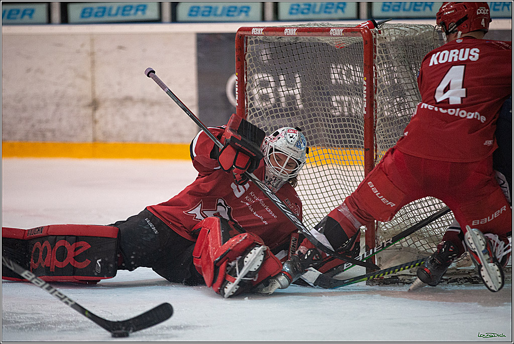 U20- DNL; Koelner Junghaie- Eisbaeren Juniors Berlin; Koeln, 27.03.2022